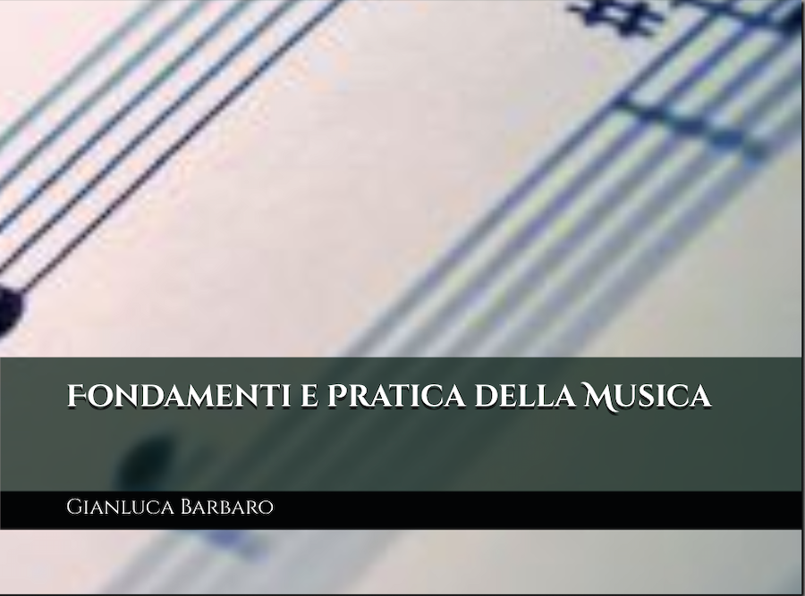 Fondamenti e Pratica della Musica