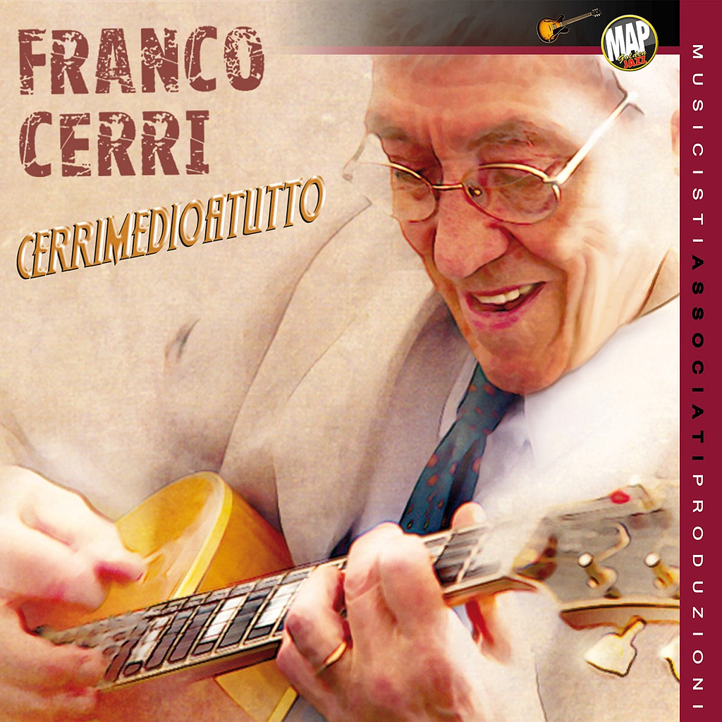 Cerrimedioatutto - Franco Cerri